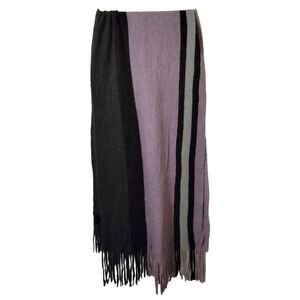 Steve Madden Oversized Wrap Scarf Shawl